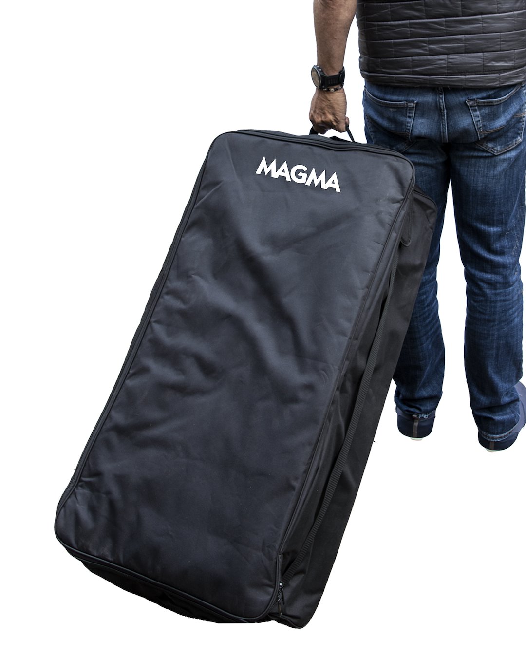 MAGMA PROD - DBL BURNER FIREBX PAD CASE INC WHLS - CO10-294 - Boat Gear USA