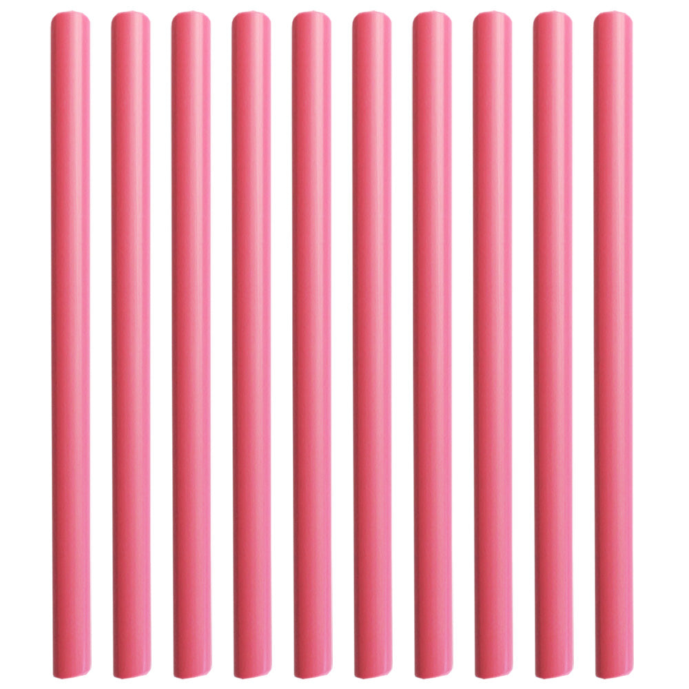 Pacer Battery Cable Heat Shrink Tubing - 3/16" x 12" - Red (10-Pieces) - Boat Gear USA