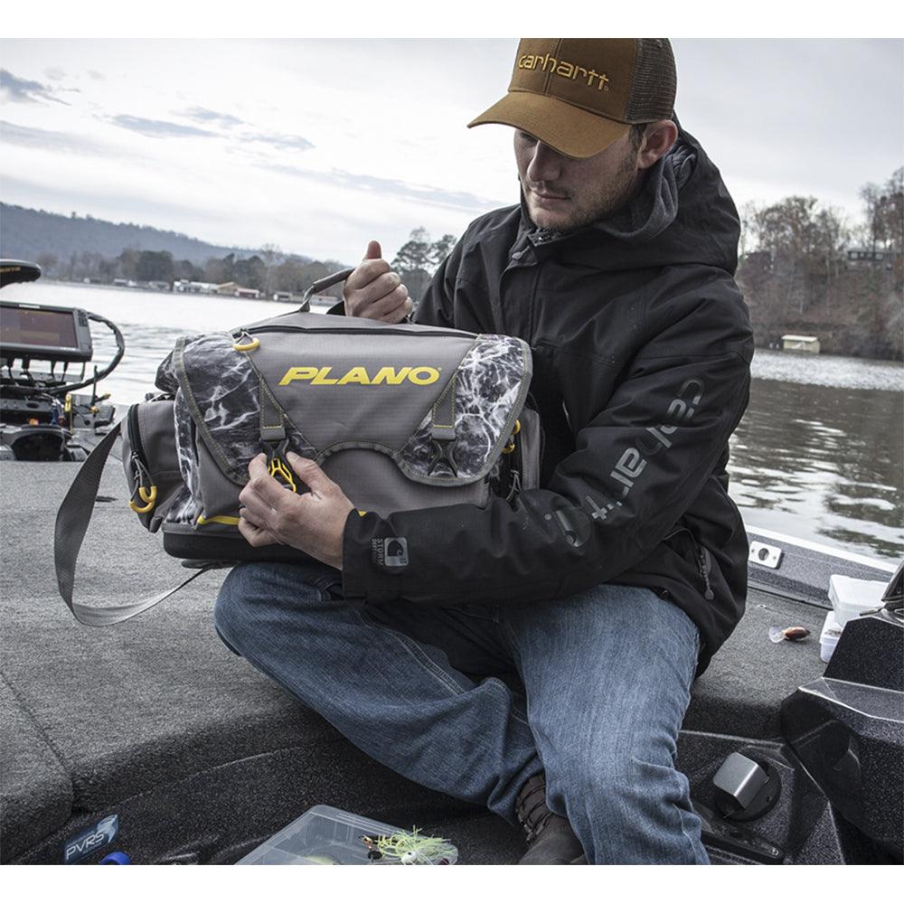 Plano B-Series 3700 Tackle Bag - Mossy Oak Manta - Boat Gear USA