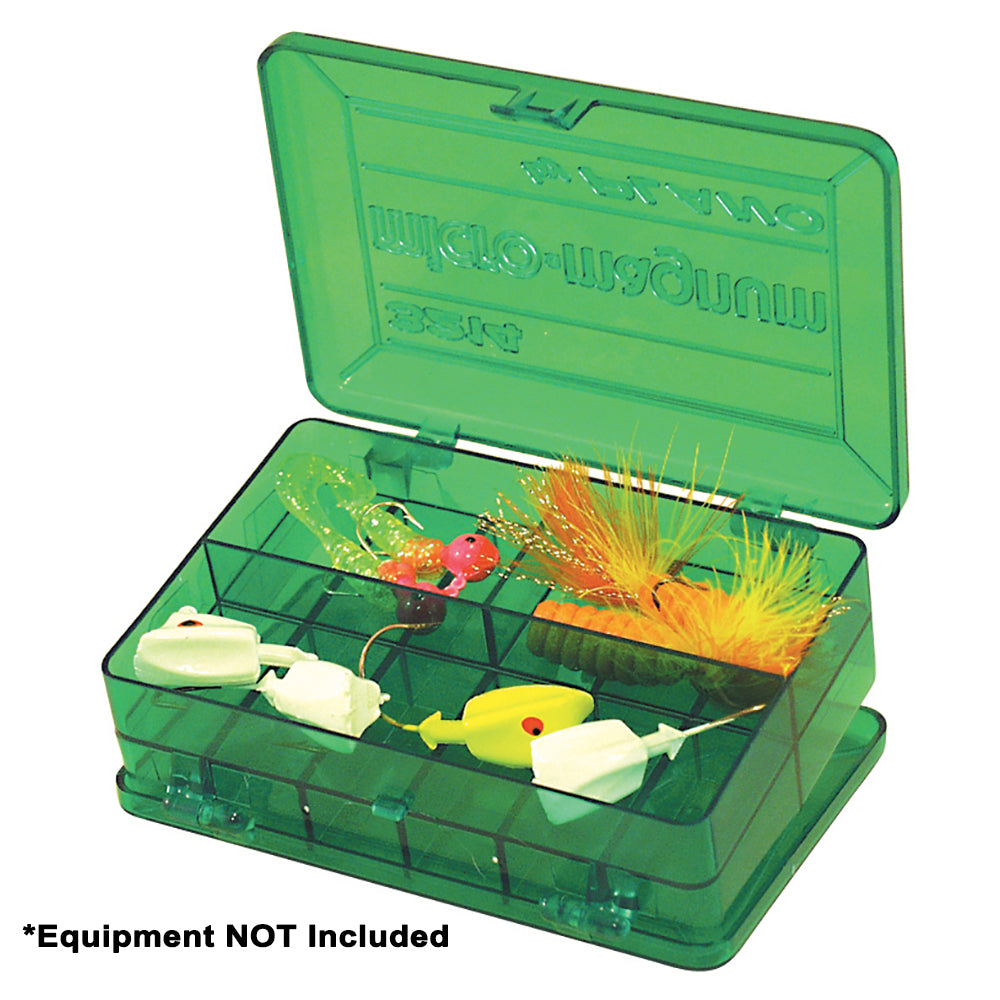 Plano Pocket Tackle Organizer - Green - Boat Gear USA