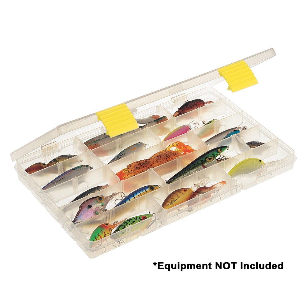 Plano ProLatch® Thin Stowaway® 3700 - Clear - Boat Gear USA