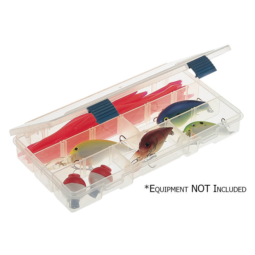 Plano ProLatch Storage Utility Box w/Adjustable Dividers - 3500 Size - Boat Gear USA