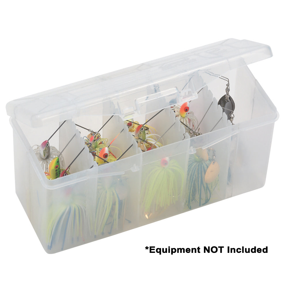 Plano Spinnerbait Organizer - Clear - Boat Gear USA