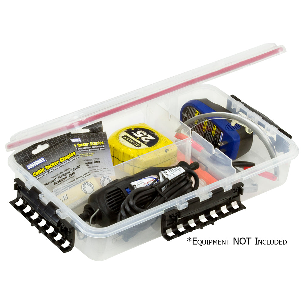 Plano Waterproof StowAway Deep Utility Box - 3700 Size - Boat Gear USA