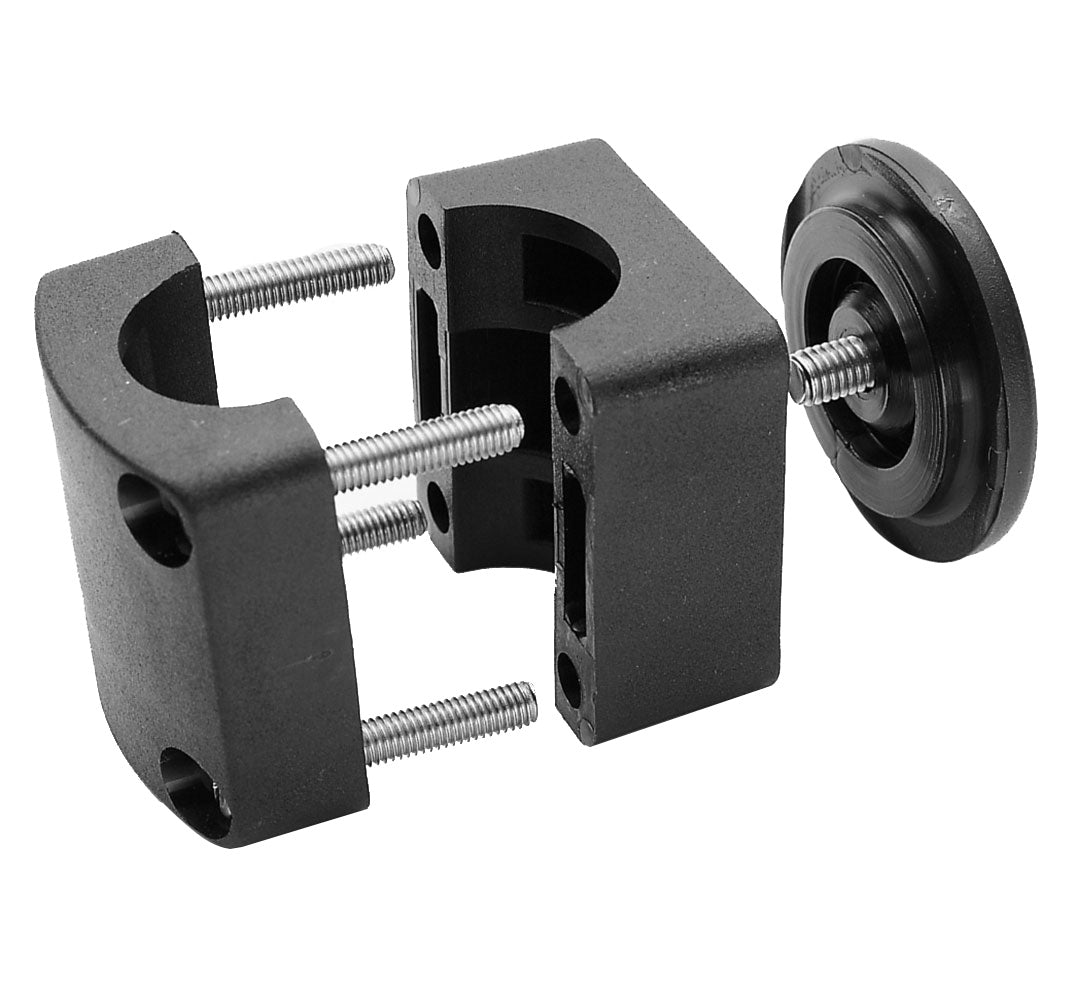 Polyform Swivel Connector - 1-1/8" - 1-1/4" Rail - Boat Gear USA