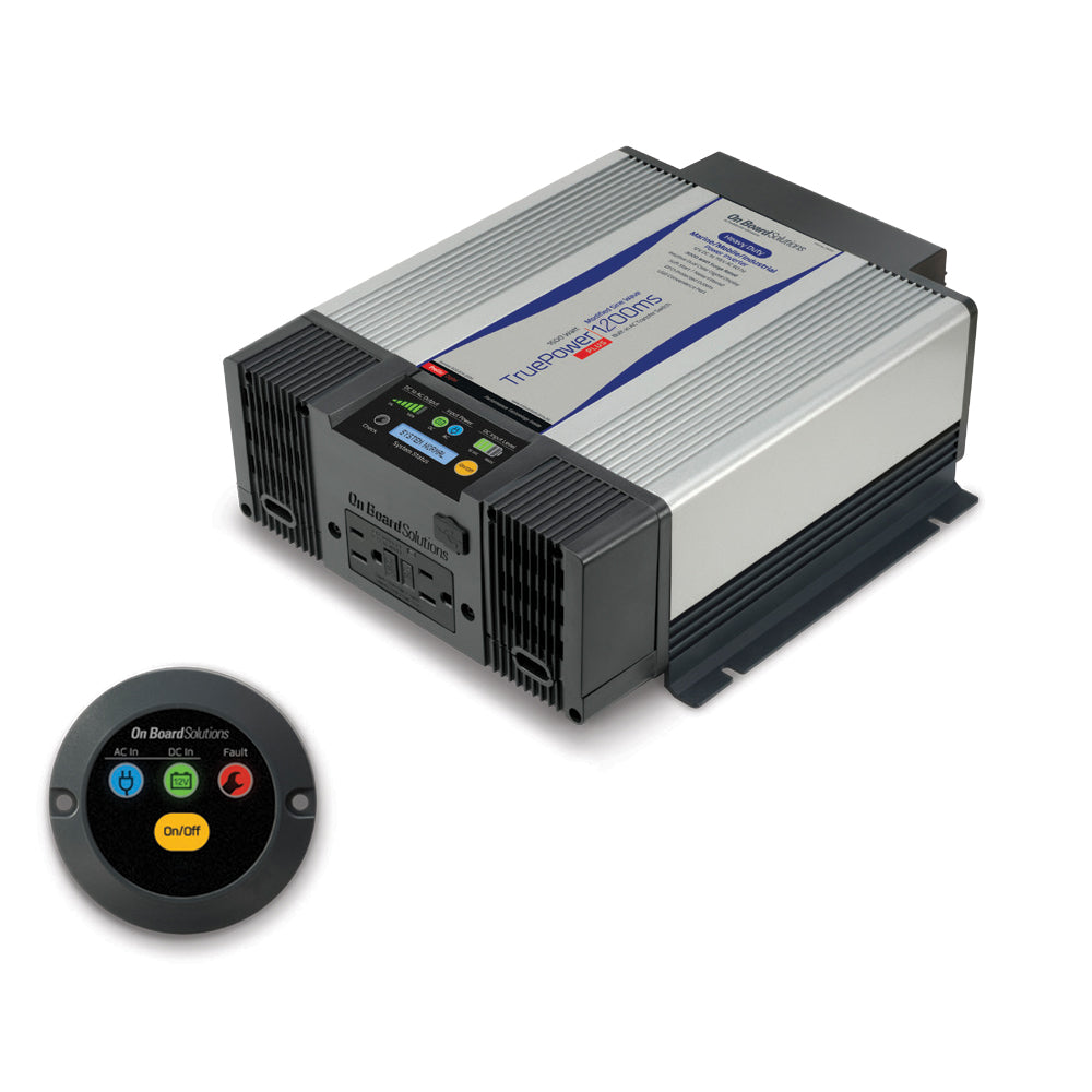 ProMariner TruePower Plus Modified Sine Wave Inverter - 1200W - Boat Gear USA