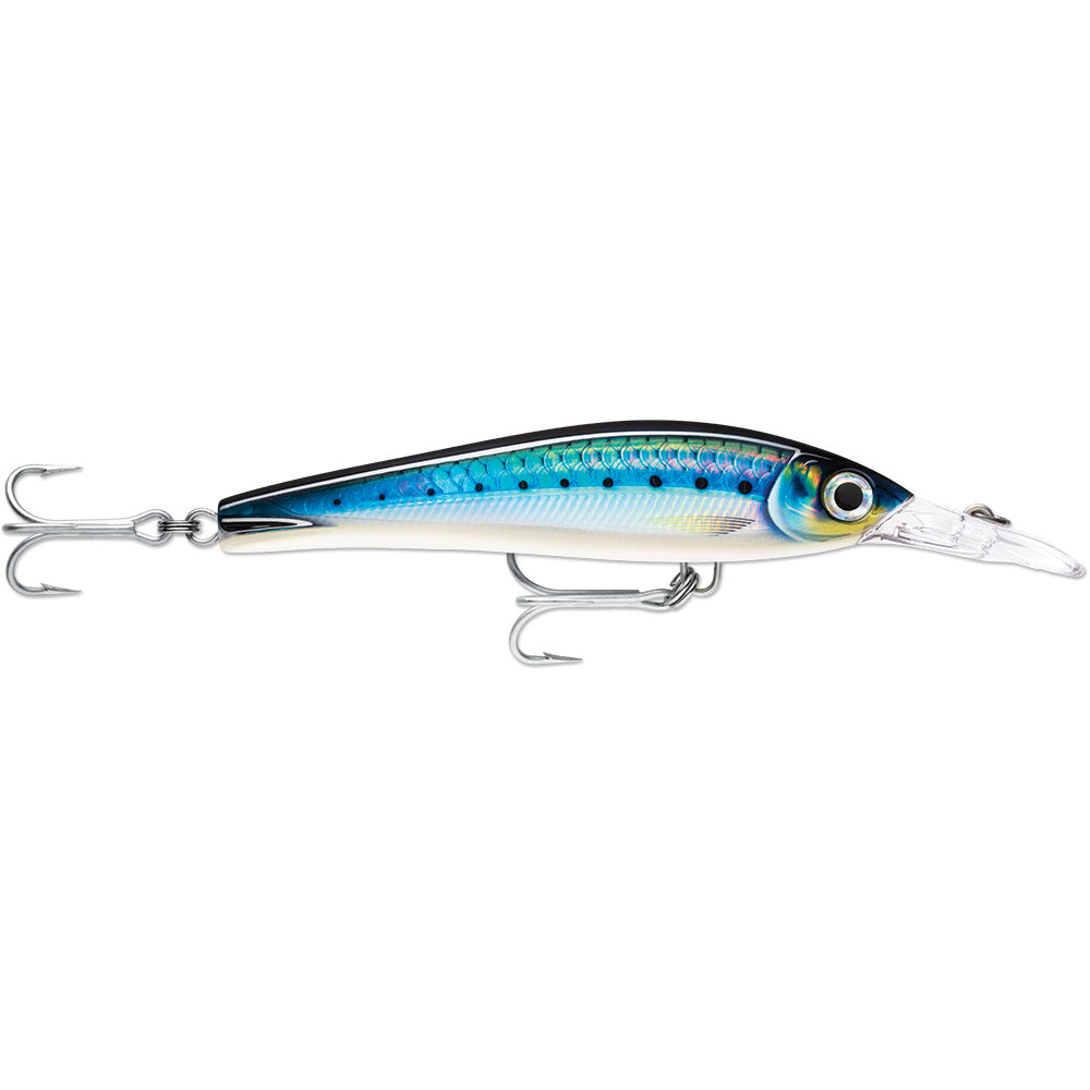 Rapala X-Rap® Magnum® Xtreme 6-1/4" HD Blue Sardine - Boat Gear USA