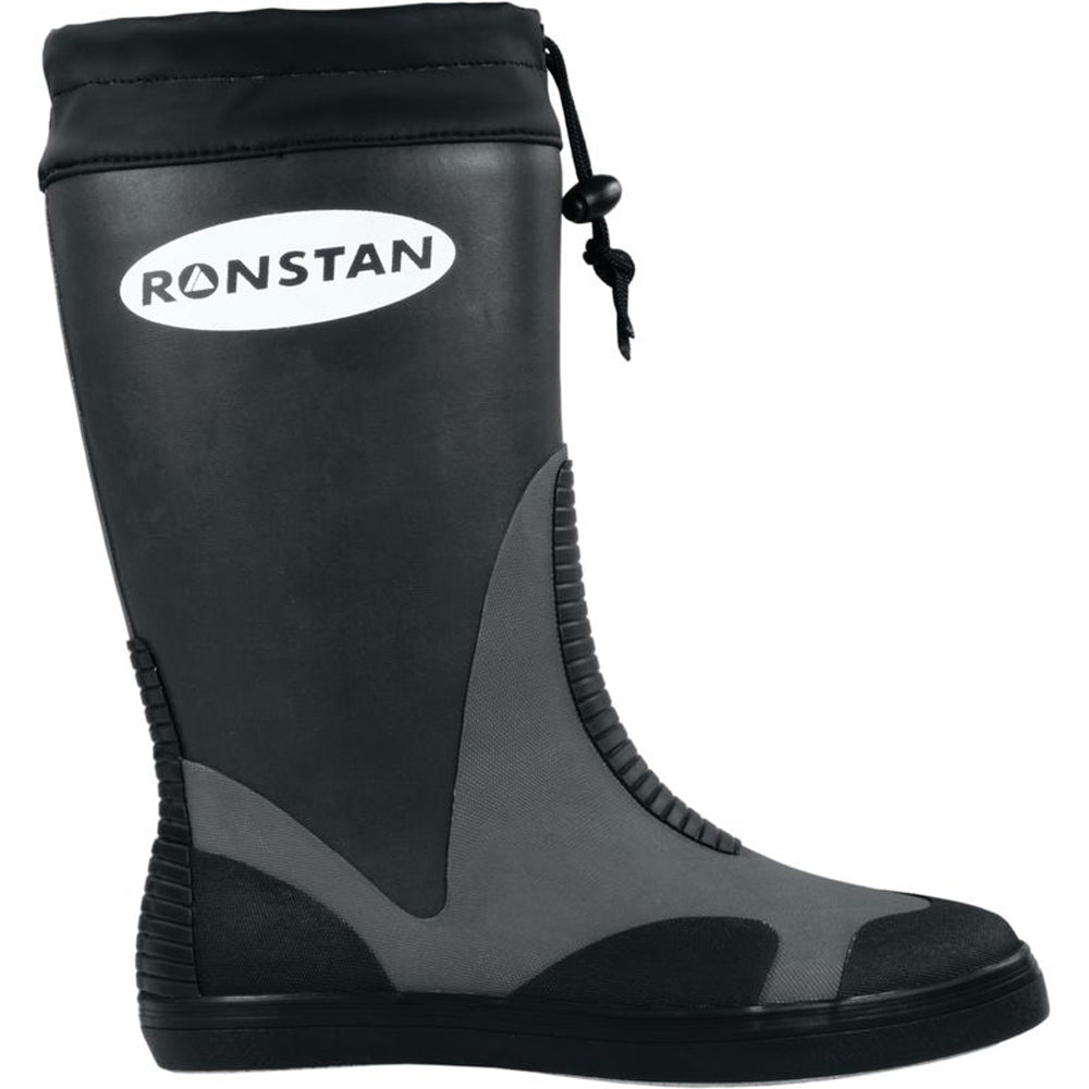Ronstan Offshore Boot - Black - Small - Boat Gear USA