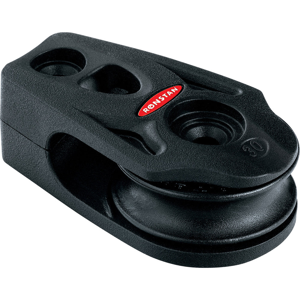 Ronstan Series 30 Ball Bearing Orbit Block - Cheek - Boat Gear USA