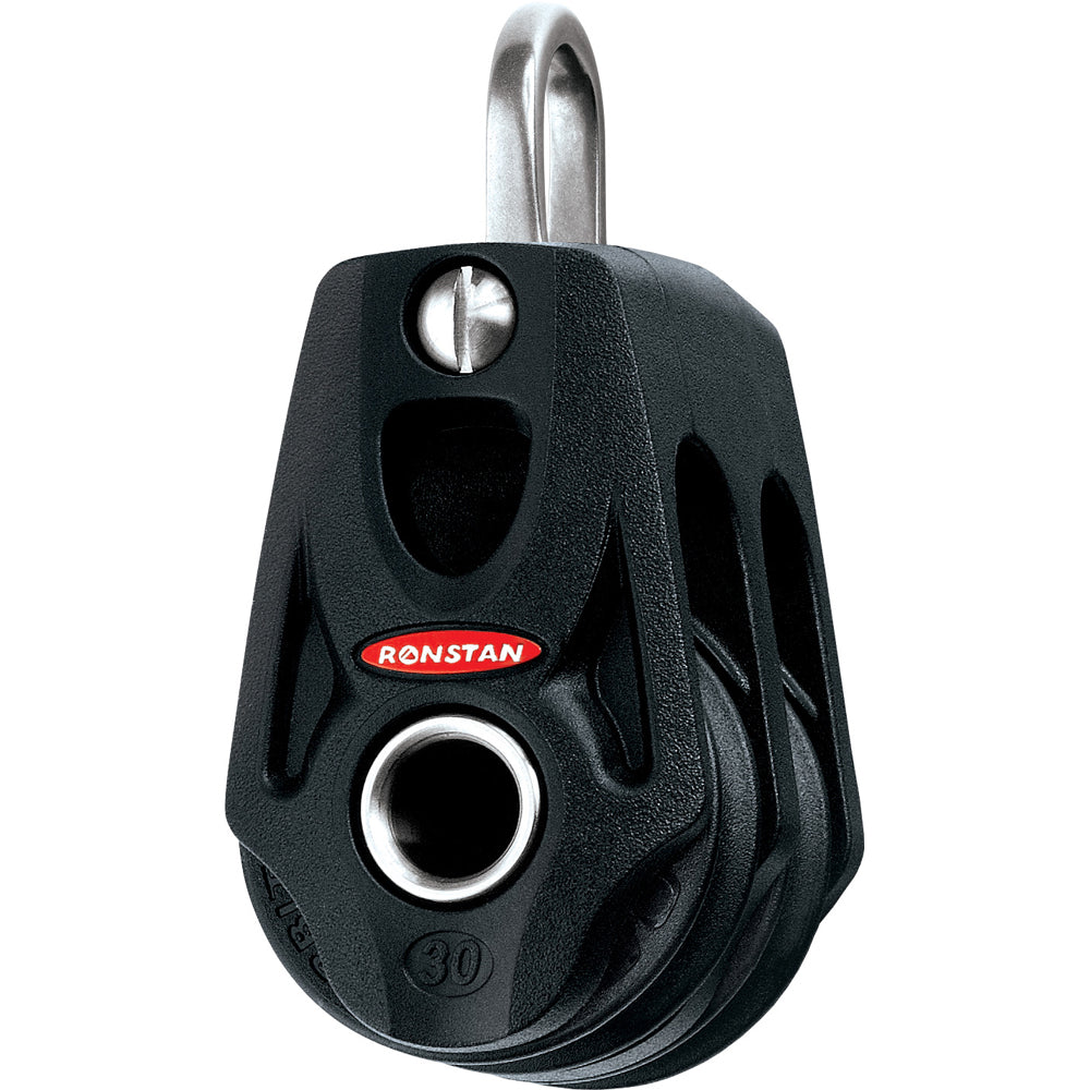 Ronstan Series 30 Ball Bearing Orbit Block - Double - Boat Gear USA