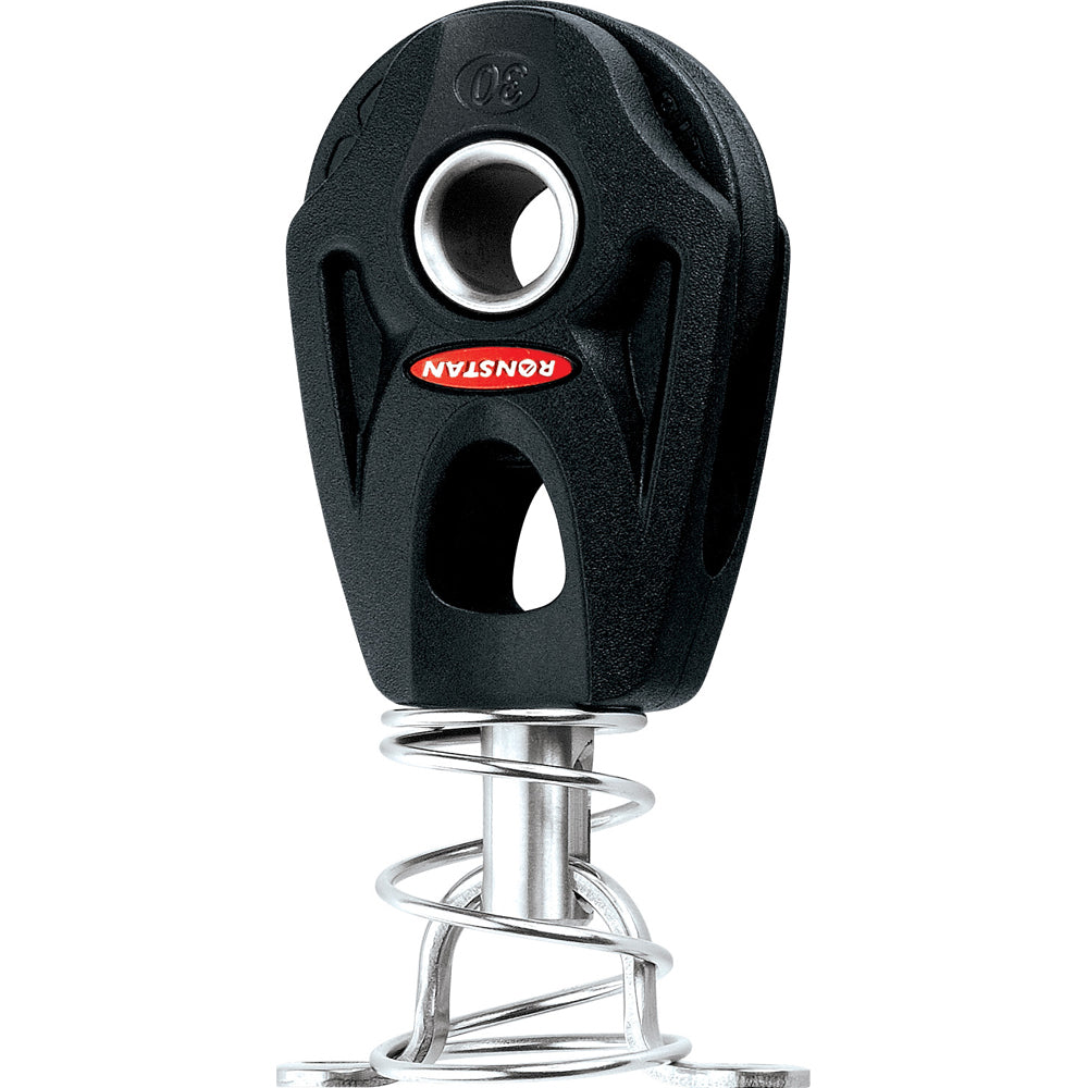 Ronstan Series 30 Ball Bearing Orbit Block - Stand Up Swivel - Boat Gear USA