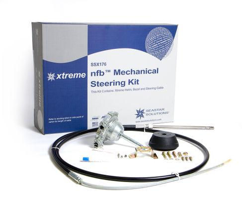 SEASTAR - XTREME NFB STEERING KIT 16' - SSX17616 - Boat Gear USA