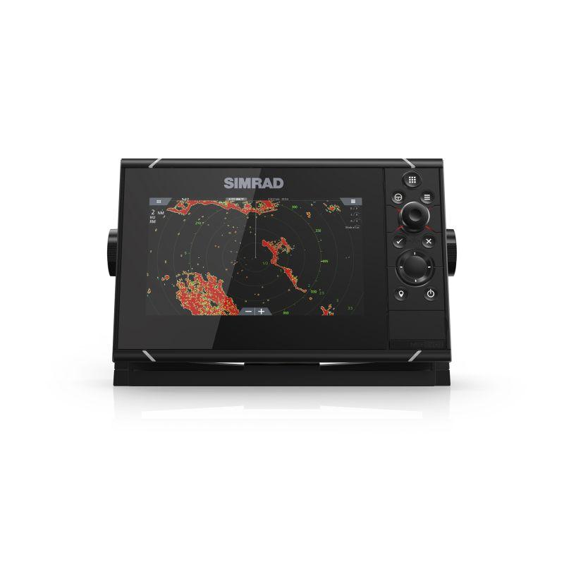 Simrad NSS7 evo3 Combo MFD With Insight - Boat Gear USA