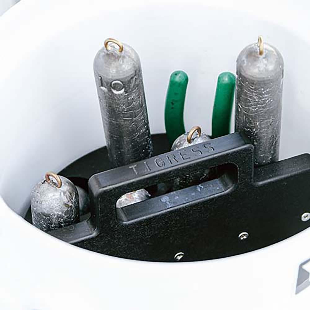 Tigress Bucket Lead Holder - Boat Gear USA