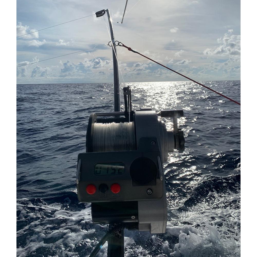 Tigress XD Poseidon Dredge Boom - Boat Gear USA