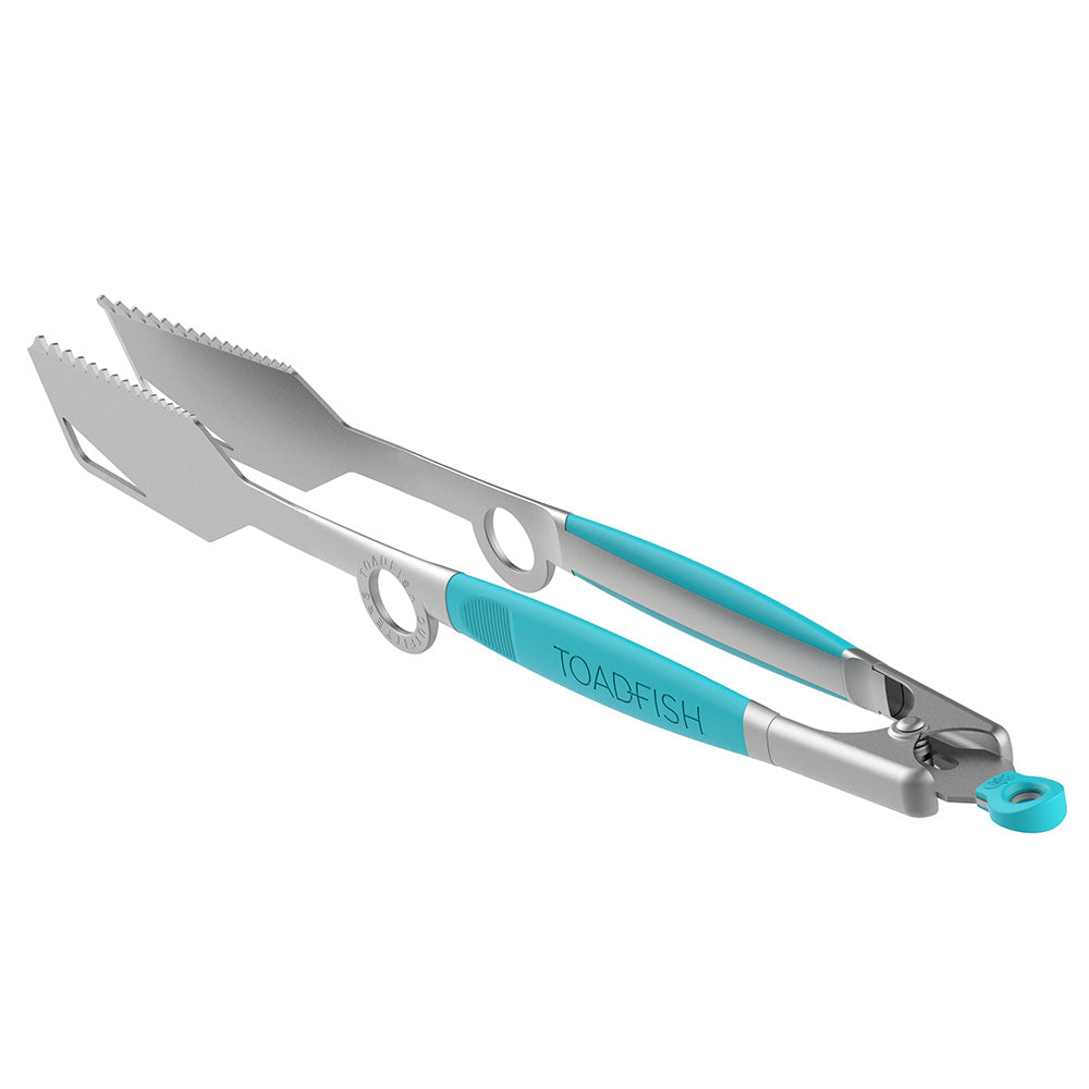 Toadfish Ultimate Grill Tongs - Boat Gear USA