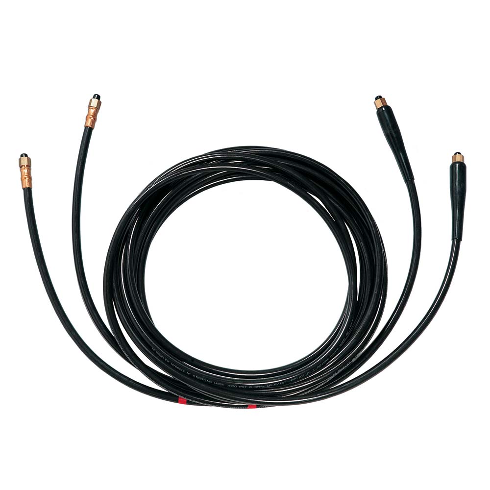 UFlex Hydraulic Hose Kit 16' Two Hoses - Boat Gear USA