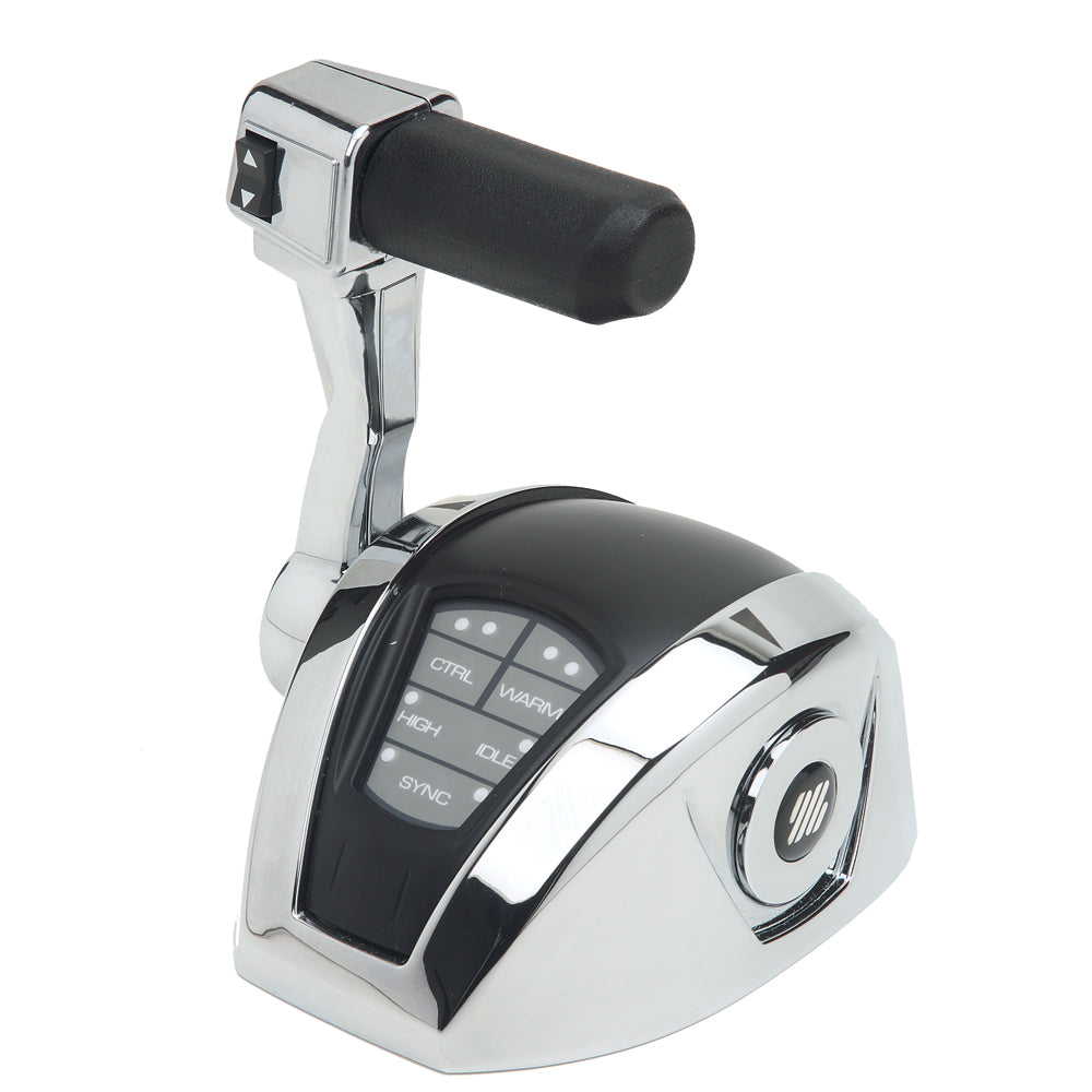 UFlex Power A MM11T Electronic Control Package - Single Engine/Single Station - Mechanical Throttle/Mechanical Shift - Boat Gear USA