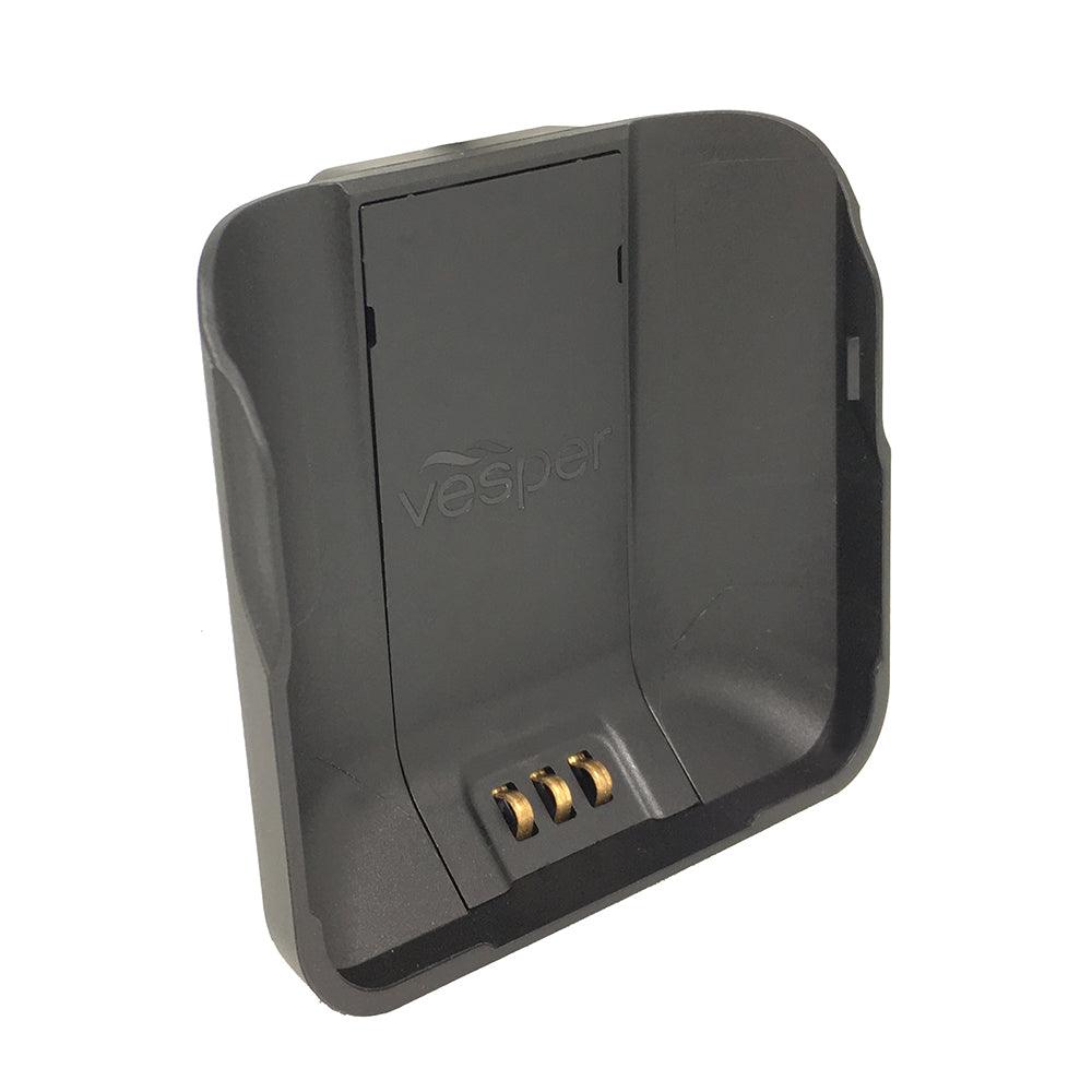 Vesper Charging Handset Cradle f/Cortex H1P Portable Handset - Boat Gear USA