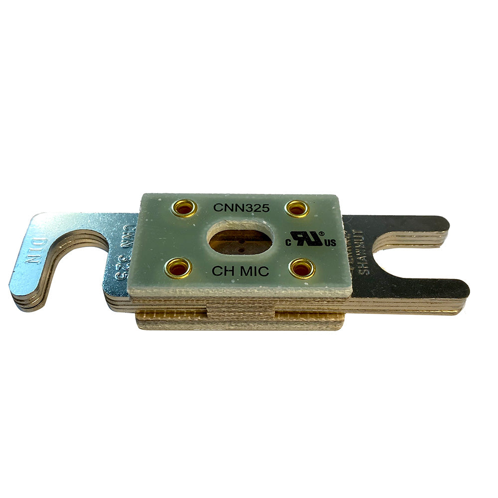 Victron 325A/80V CNN Fuse f/Lynx Shunt - Boat Gear USA