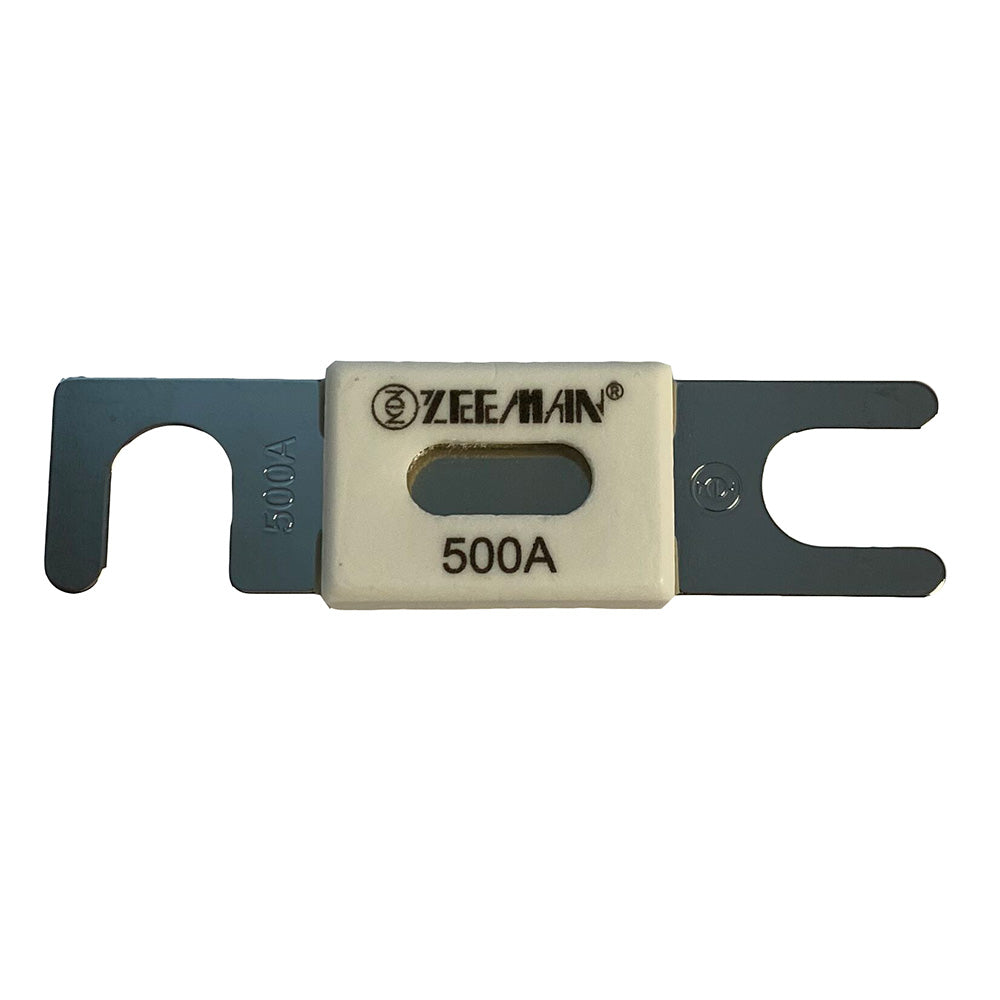 Victron ANL-Fuse 500A/80V f/48V Products (Package of 1) - Boat Gear USA