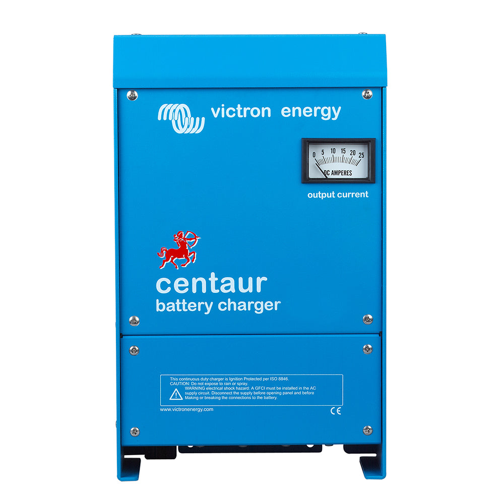 Victron Centaur Charger - 50AMP, 12/50(3), 120-240V - Boat Gear USA