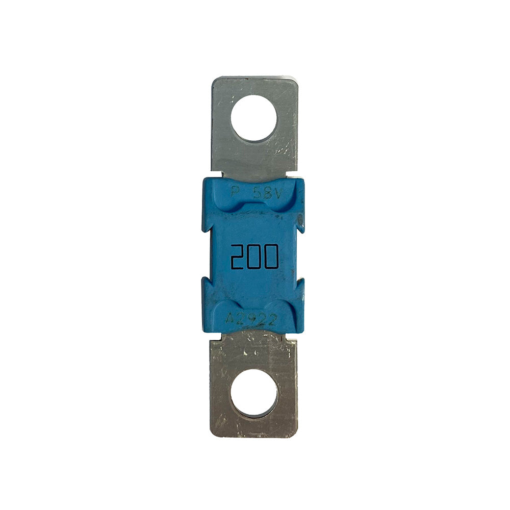 Victron MEGA-Fuse 200A/58V f/48V Products (Package of 1) - Boat Gear USA