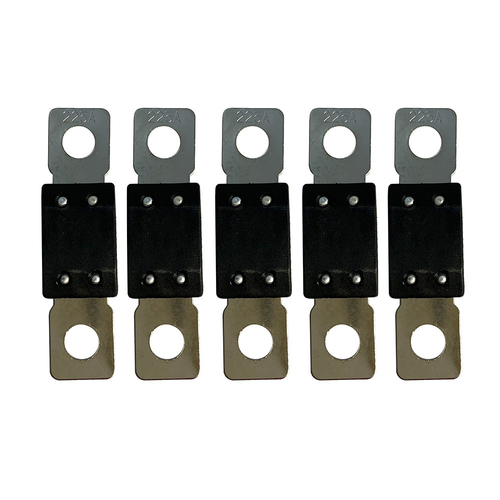 Victron MEGA-Fuse 225A/32V (Package of 5 Pieces) - Boat Gear USA