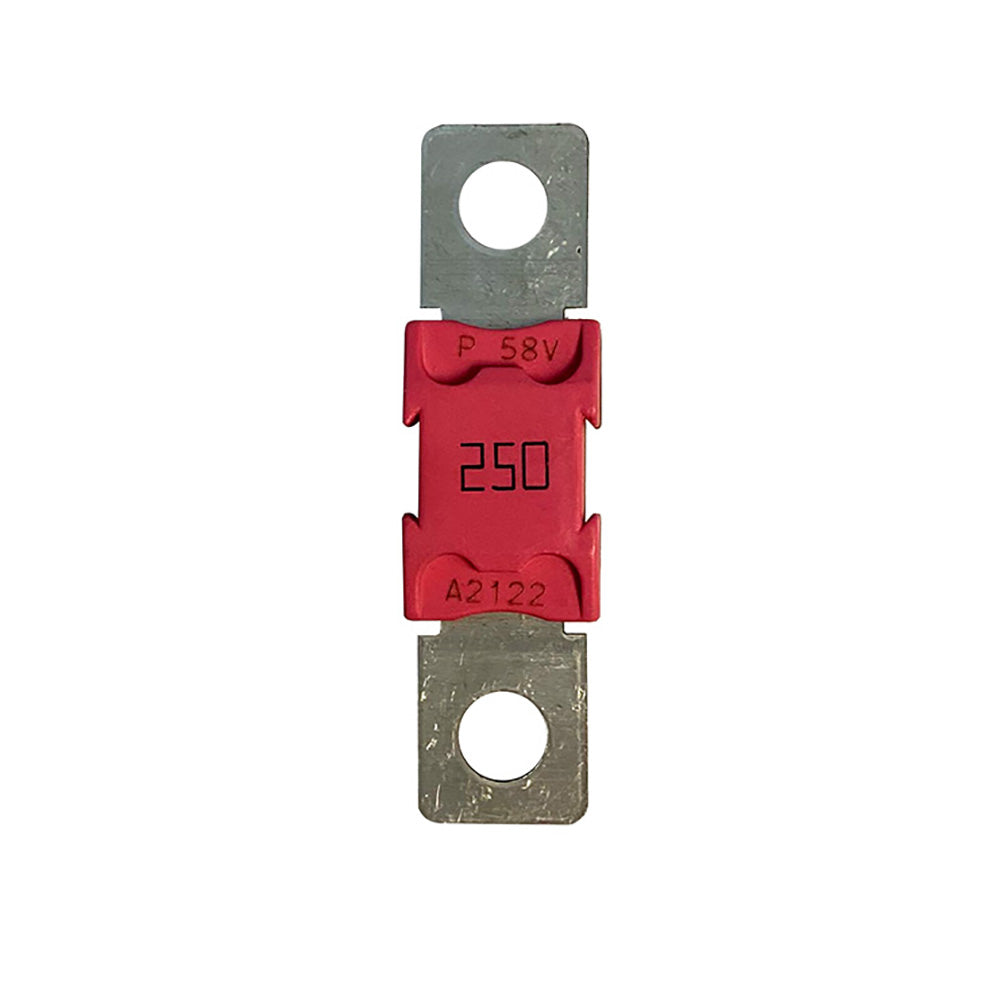 Victron MEGA-Fuse 250A/58V f/48V Products (Package of 1) - Boat Gear USA