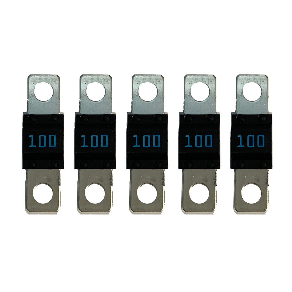 Victron MIDI-Fuse 100A/32V (Package of 5) - Boat Gear USA