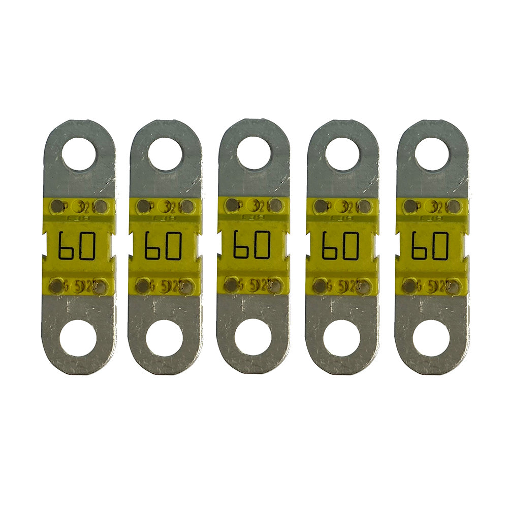 Victron MIDI-Fuse 60A/32V (Package of 5) - Boat Gear USA