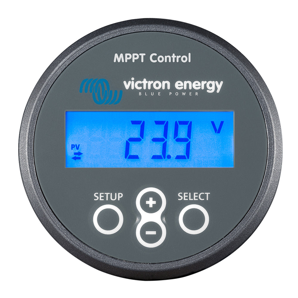Victron MPPT Control for MPPT Solar Charge Controllers - Boat Gear USA