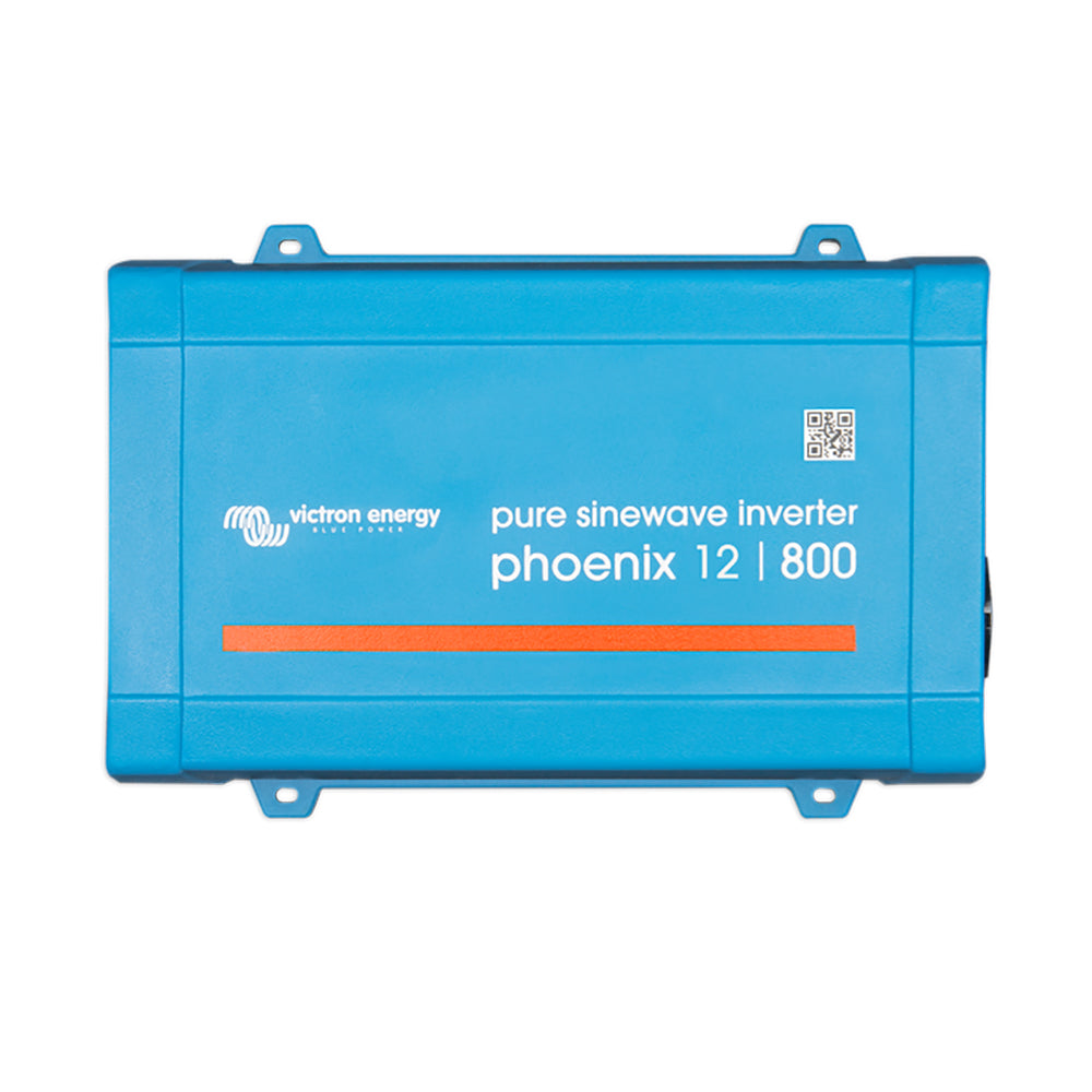 Victron Phoenix Inverter 12VDC - 800VA - 120VAC - 50/60Hz - VE.Direct - Boat Gear USA
