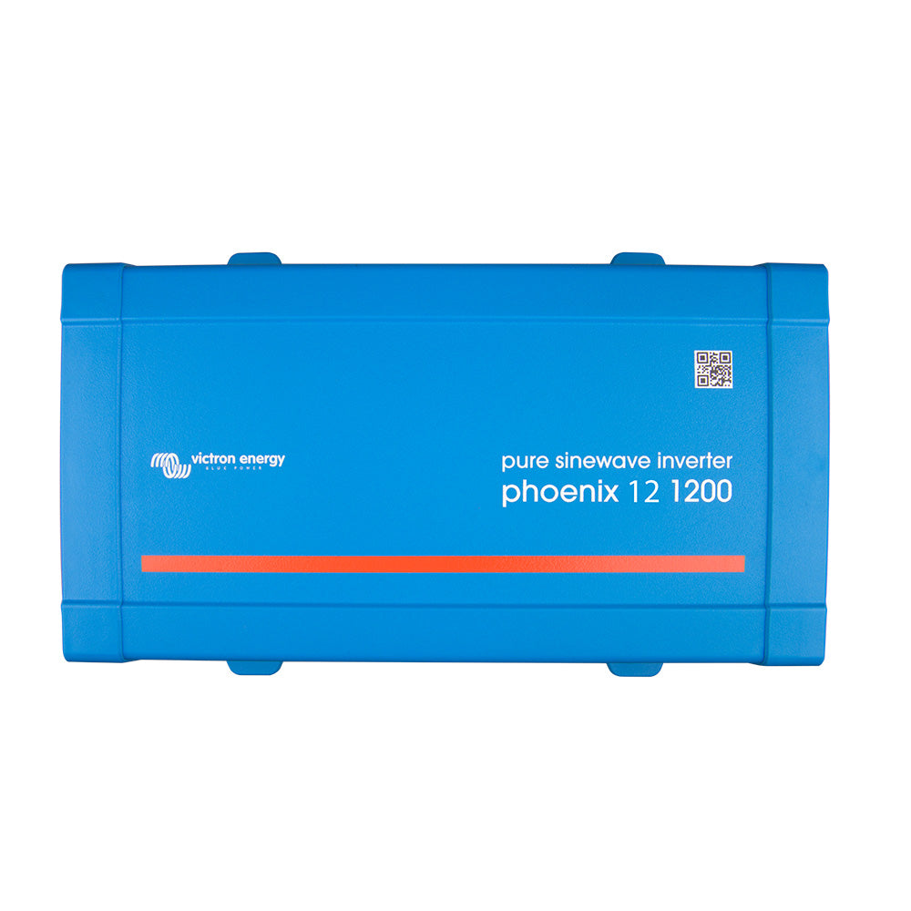 Victron Phoenix Inverter VE.Direct 12VDC - 1200VA - 120V - Boat Gear USA