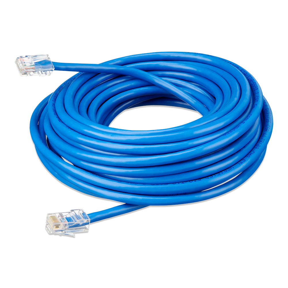 Victron RJ45 UTP - 10M Cable - Boat Gear USA