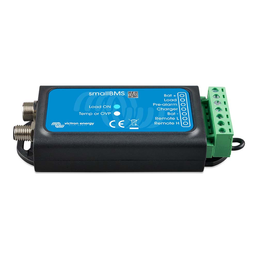 Victron SmallBMS f/Smart LiFePO4 Batteries w/M8 - Boat Gear USA