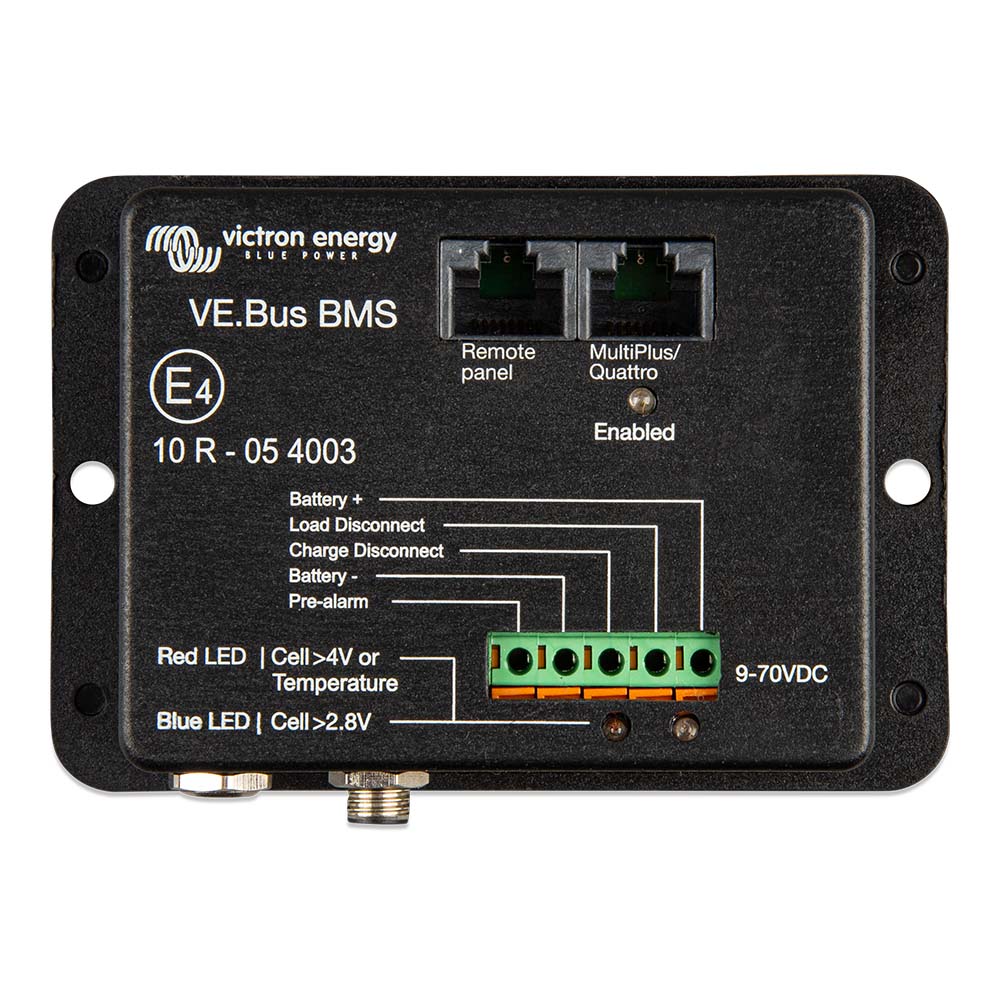Victron VE.Bus BMS f/Victron LiFePO4 Batteries 12-48VDC Works w/All VE.Bus - Boat Gear USA