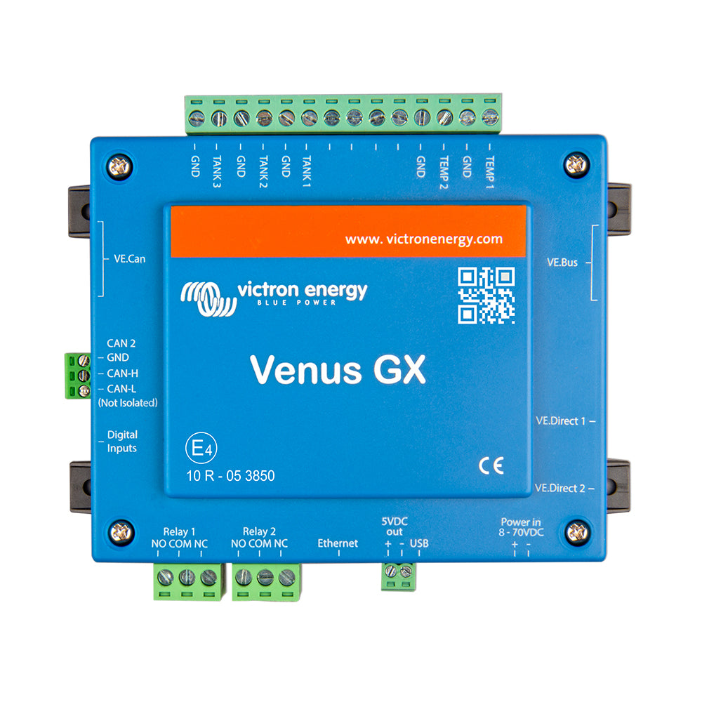 Victron Venus GX Control - No Display - Boat Gear USA