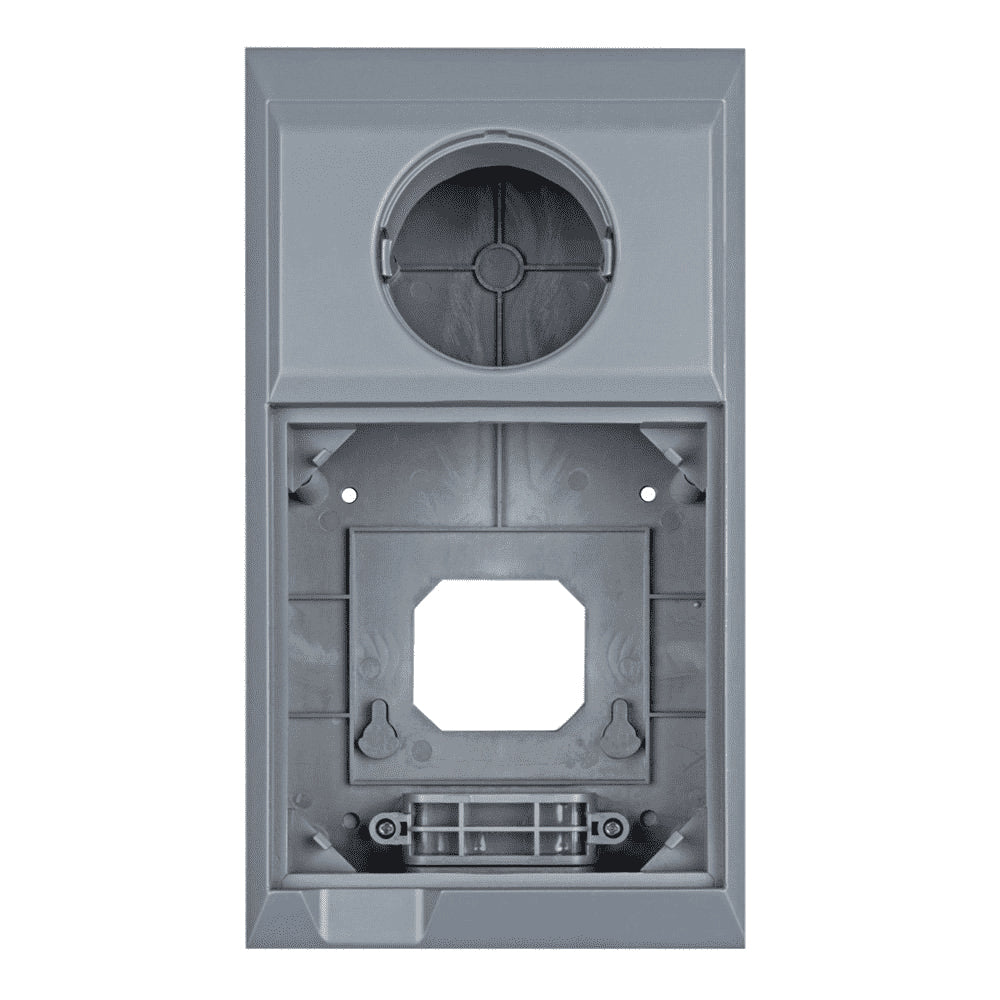 Victron Wall Mount Enclosure f/Color Control GX & BMV or MPPT Control - Boat Gear USA