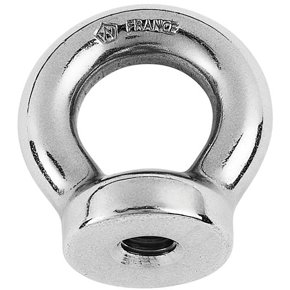 Wichard 10mm Eye Nut - Thread M10 x 150mm - Boat Gear USA