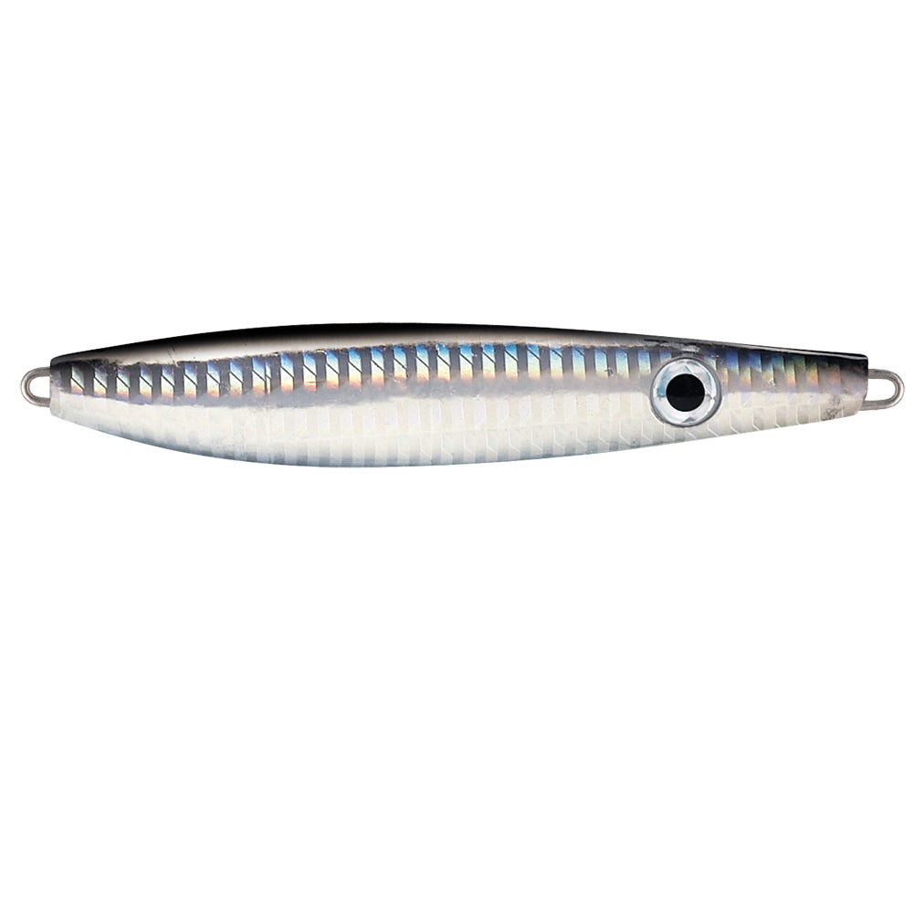 Williamson Vortex® Speed 150 Jig - 5.75" - 5oz - Black/Purple - Boat Gear USA