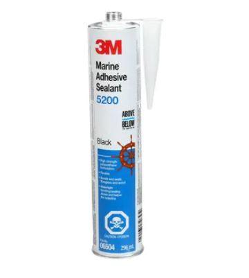 3M - 3M MARINE ADHESIVE SEALANT 5200 B - 06504 - Boat Gear USA