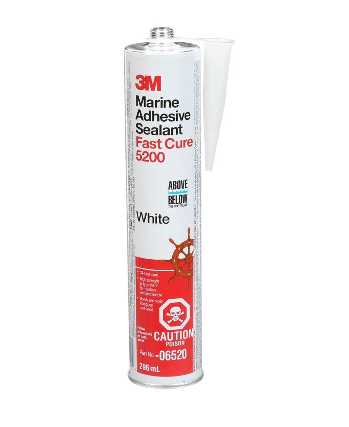 3M - 3M MARINE ADHESIVE SEALANT 5200 FA - 06520 - Boat Gear USA