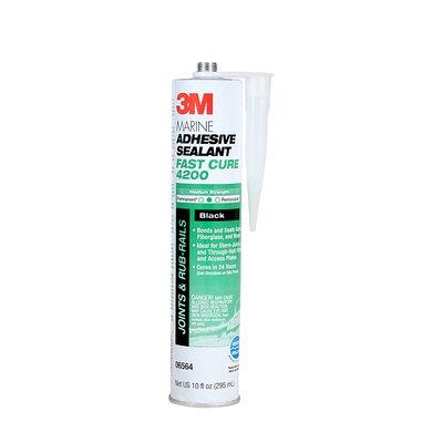 3M - 3M MARINE ADHESIVE SEALANT FAST CU - 06560 - Boat Gear USA