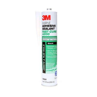 3M - 3M MARINE ADHESIVE SEALANT FAST CU - 06564 - Boat Gear USA
