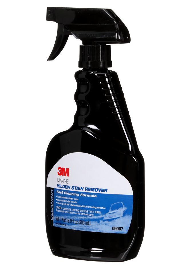 3M - 3M MARINE MILDEW STAIN REMOVER 09 - 09067 - Boat Gear USA