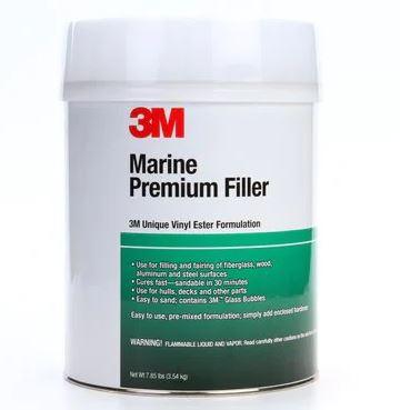 3M - 3M MARINE PREMIUM FILLER 46005 1 - 46005 - Boat Gear USA