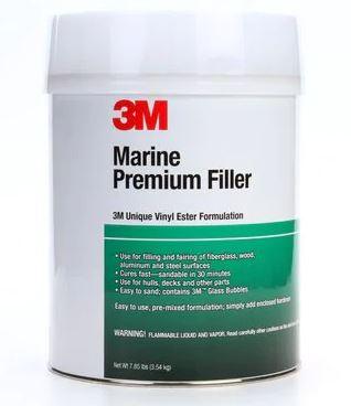 3M - 3M MARINE PREMIUM FILLER 46006 1 - 46006 - Boat Gear USA