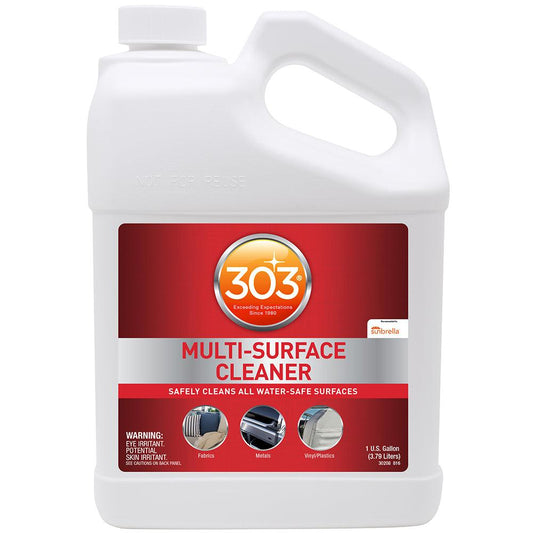 303 Multi-Surface Cleaner - 1 Gallon - Boat Gear USA