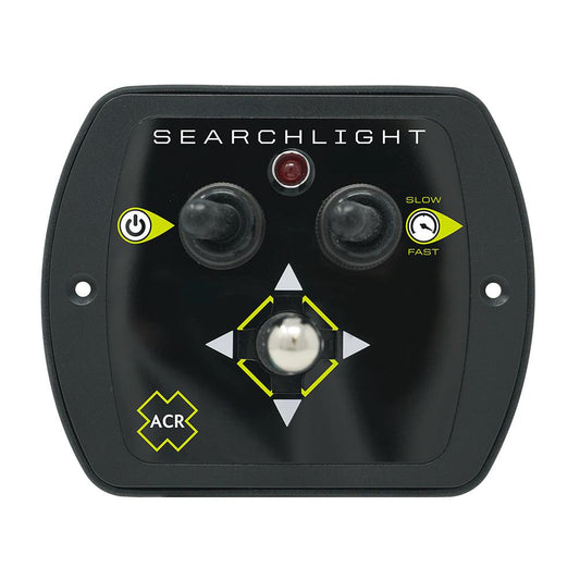 ACR Dash Mount Point Pad™ Controller f/RCL-95 Searchlight - Boat Gear USA